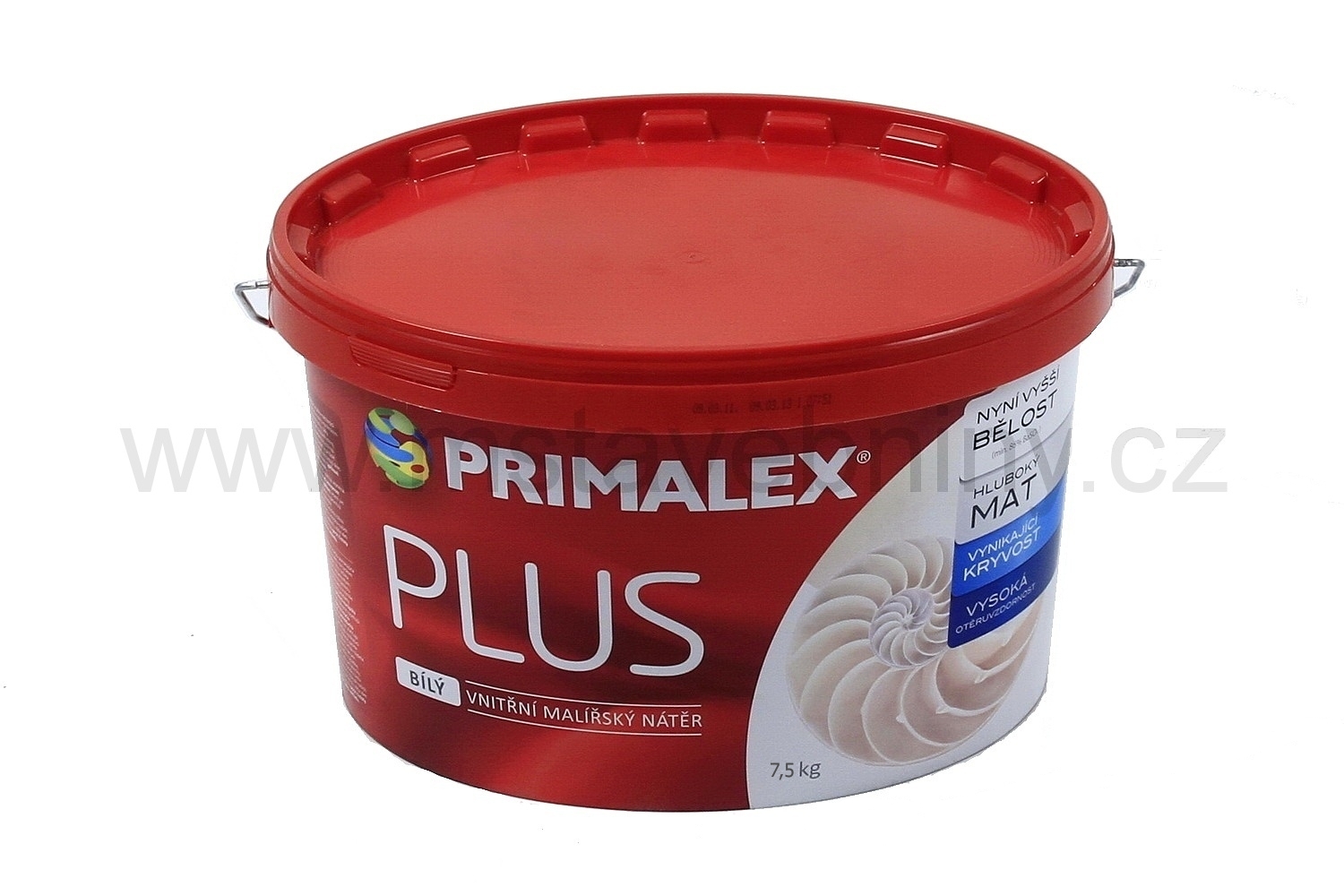 Barva Primalex PLUS 7,5kg